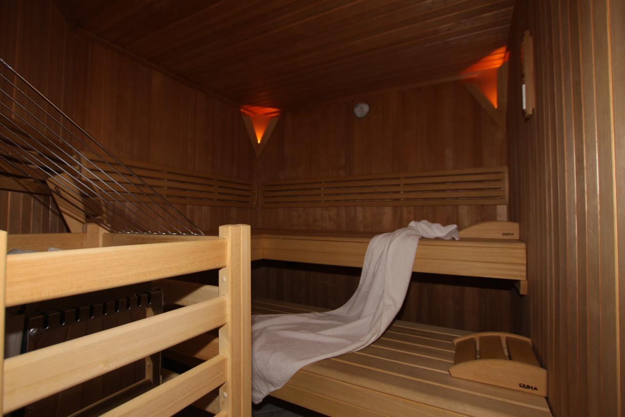 Gaestehaus Alpina Sankt Anton am Arlberg Exterior photo